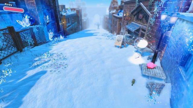 Kirby Star Crossed World [DLC] (2025) [ Nintendo Switch 2]