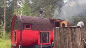 Соревнования BACKYARD ULTRA ISTRA 2025, прошедшие в лесопарке «Шишкин лес», успешно завершились