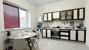 Двухэтажный дом 180кв.м. 5 соток 5 комнат гардеробная евроремонт мебель. Краснодарский край, Армавир