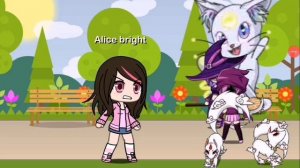 Базовая жизнь девочки-волшебницы опенинг-1.