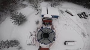 Полёт выше аэротрубы