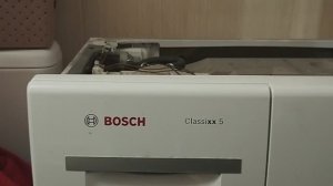 Стиральная машина BOSCH выбивает УЗО