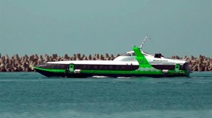 Между Сочи и Сухумом запустили регулярное морское сообщение