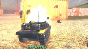 Tank Off 2. Хорошая игра. Часть 1