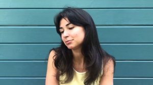 Видеовизитка – Якименко Мария