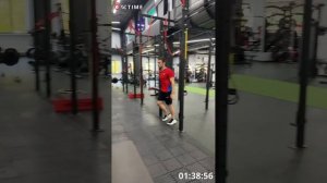 Дружинин Илья, Тренер ВП ТФ Зел-1, 66 повт., #terfit         #TERFIT_Челлендж         #TERFIT_Подт