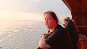 Just Go! Антон Апрелков - Полярная экспедиция 2025. Арктический художник Анастасия Сажина.mp4