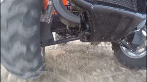 Обзор квадроцикла Sharmax Hector 450 powered