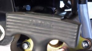 Квадроцикл Linhai D200