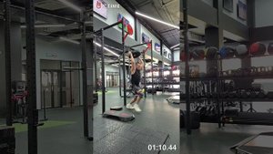 Солонин Дмитрий, ТФ Зеленоград-1, член клуба, 75 повторений