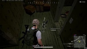 зашел попробовать PUBG