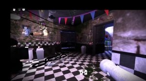 мы выжили 1ноч с Фредди