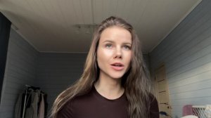 Актриса Наталия Поборцева. Визитка 19.08. 25