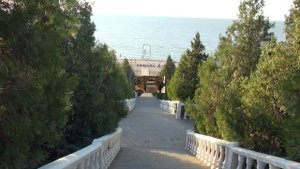 Гуляем по каменке с родными