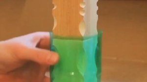 Пластиковые бутылки как крепёж