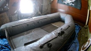 Обзор ПВХ лодки Marlin 290 SL