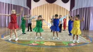 морской танец 8 гр