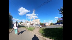 ПРОГУЛКИ ПО ОМСКУ.ОТ ДОМА ПЕЧАТИ ДО БУЛЬВАРНОЙ....