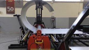 Вальцы DAVI - MCA (4х валковые) - Автоматизированная линия с пакетом дополнительного оборудования