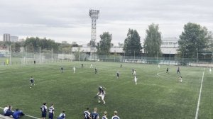 Товарищеская игра Зенит 2:3 Камаз. 2 тайм