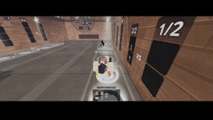 Играем в роблокс