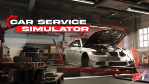 Car Service Simulator (#1) обзор игры