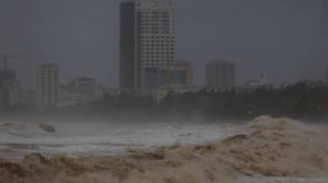 Последствия циклона Кадзики во Вьетнаме 🤔🤫