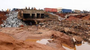 В Нигере от наводнений пострадали более 110 тыс. человек