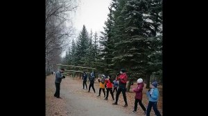 Автозаводский парк - 03.11.21