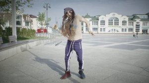 Уличные танцы Street dancing