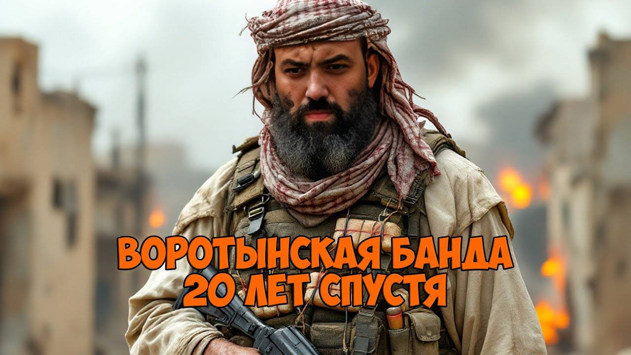 Воротынская банда. Почти камбэк ➤ Counter-Strike 2