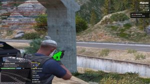 ATF | Выход на трассу и помощь нуждающимся | FBI | Заключение для ATD.