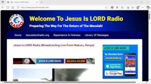 30.08.2025. БОЖИЙ ПРОРОК В ПРЯМОМ ЭФИРЕ НА WWW.JESUSISLORDRADIO.INFO