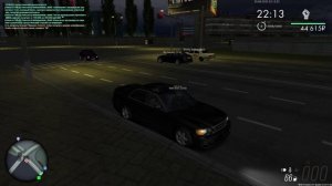 Не умный человек без очков на цешке