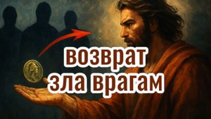 🕯️ Возврат зла врагам и освобождение души, полное освобождение от порчи, зла и очищение души