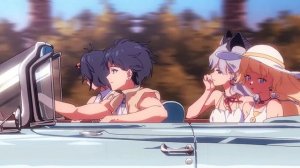 「AMV」- Storm Chaser