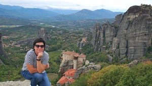 Ясу, Греция