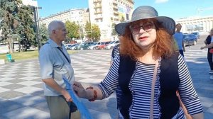 ТЫ СЕКСУАЛЬНАЯ ТАКАЯ, ПЛАТЬЕ В РОМАШКУ ❤️ТАНЦЫ ❤️ХАРЬКОВ 2025 - 1080