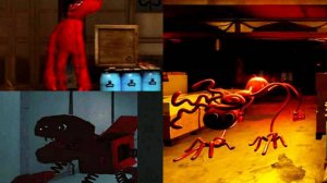 Рубиновые Монстры В Project Playtime #30