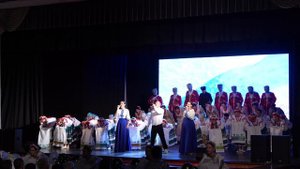 Концерт День города Тихорецка.