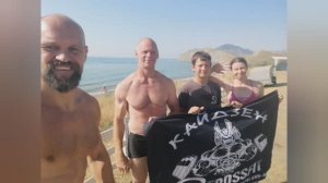 Мёрф в Тихой бухте 30.08.2025 Кайдзен-Кроссфит