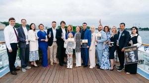 ХОМА_ЧУДО (Василиса Котловская) — Юный Лидер России 2025  | Награда от Президента РФ