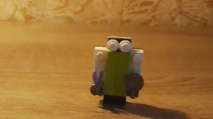 ЛЕГО САМОДЕЛКА СКИН РИКОЛИТА