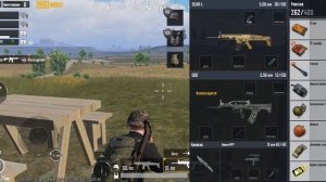 разминка игры в пабг мобайл