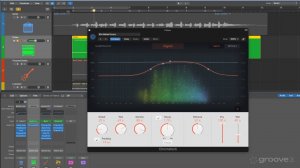 08. Audio Signal Flow in Logic Pro