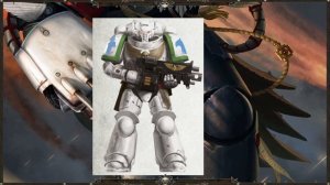 #25 Лучшие 10 работ в Империи людей Вархаммера 40к