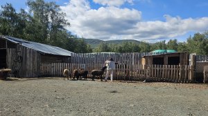 озеро "Банное " Абзелиловский район. Башкирия