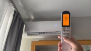 Кондиционер гостиная