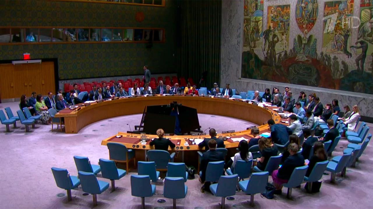 США понимают необходимость устранения первопричин украинского конфликта, заявил Полянский