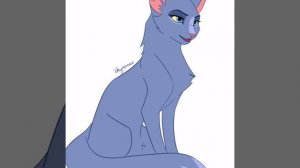 Топ моих любимых котов воителей